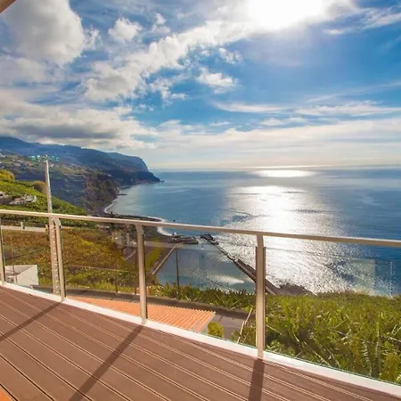 Benoni House By Madeira Island Holiday home Ponta do Sol (Madeira)